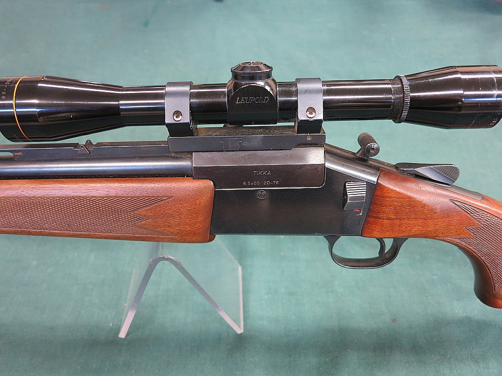 Tikka Mod.08 20/76-6.5X55