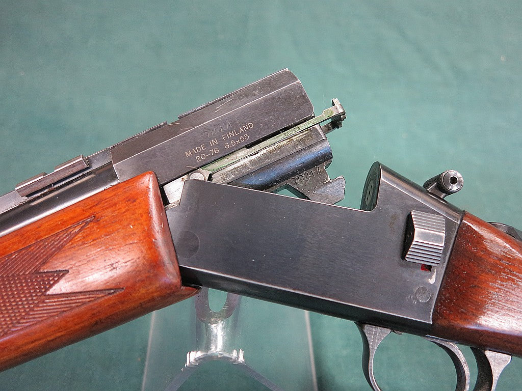 Tikka Mod.08 20/76-6.5X55