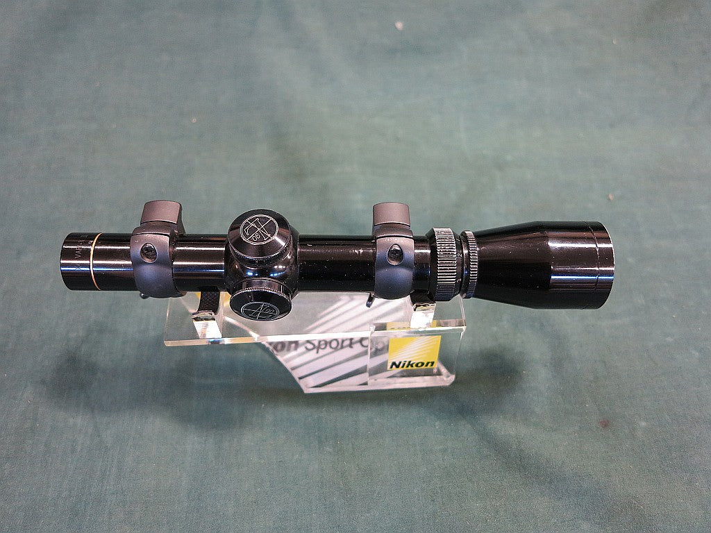 Leupold Vari-XII 1-4X22