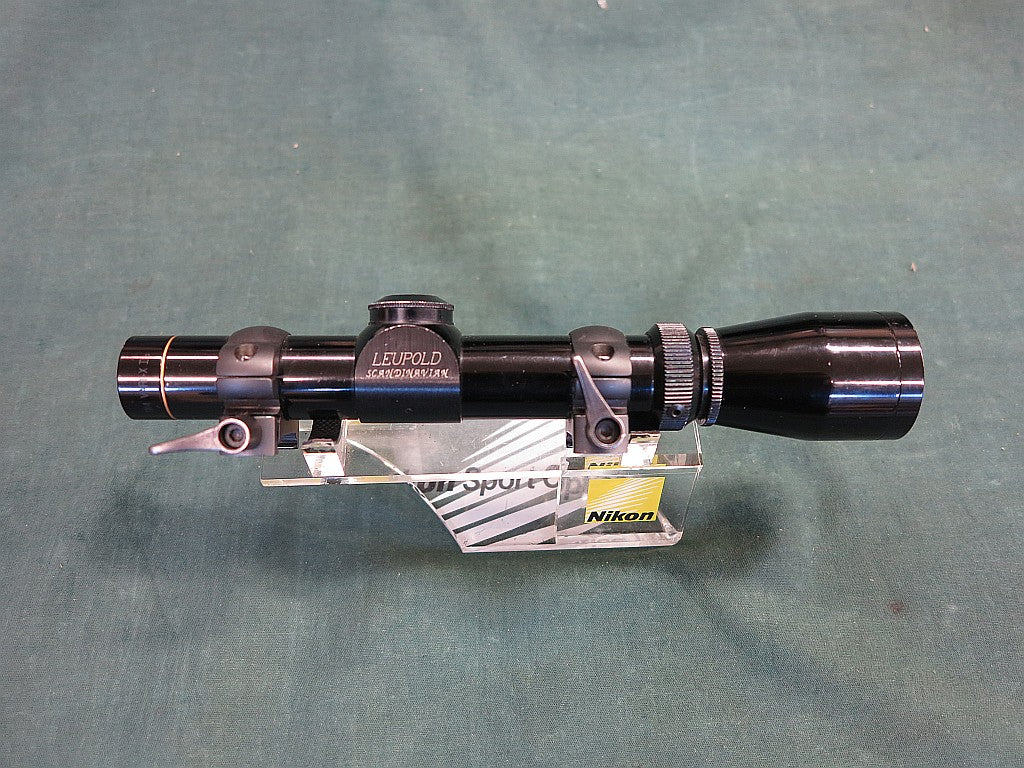 Leupold Vari-XII 1-4X22
