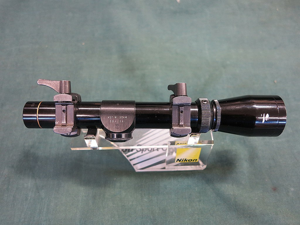 Leupold Vari-XII 1-4X22