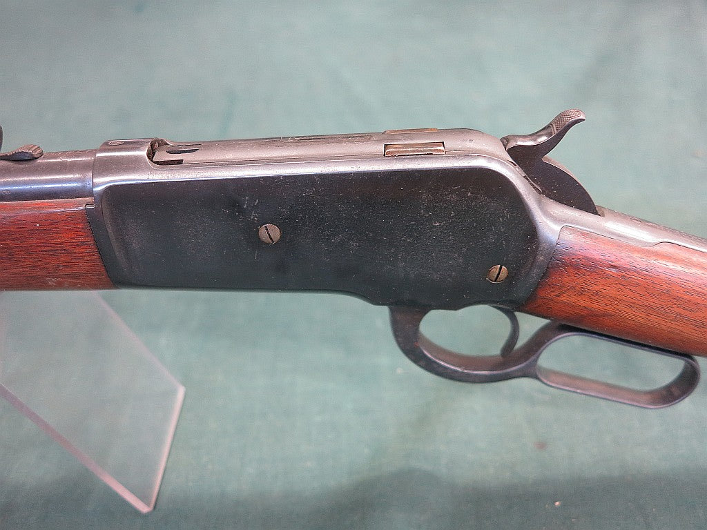 Winchester Mod.1886 Cal.33W.C.F