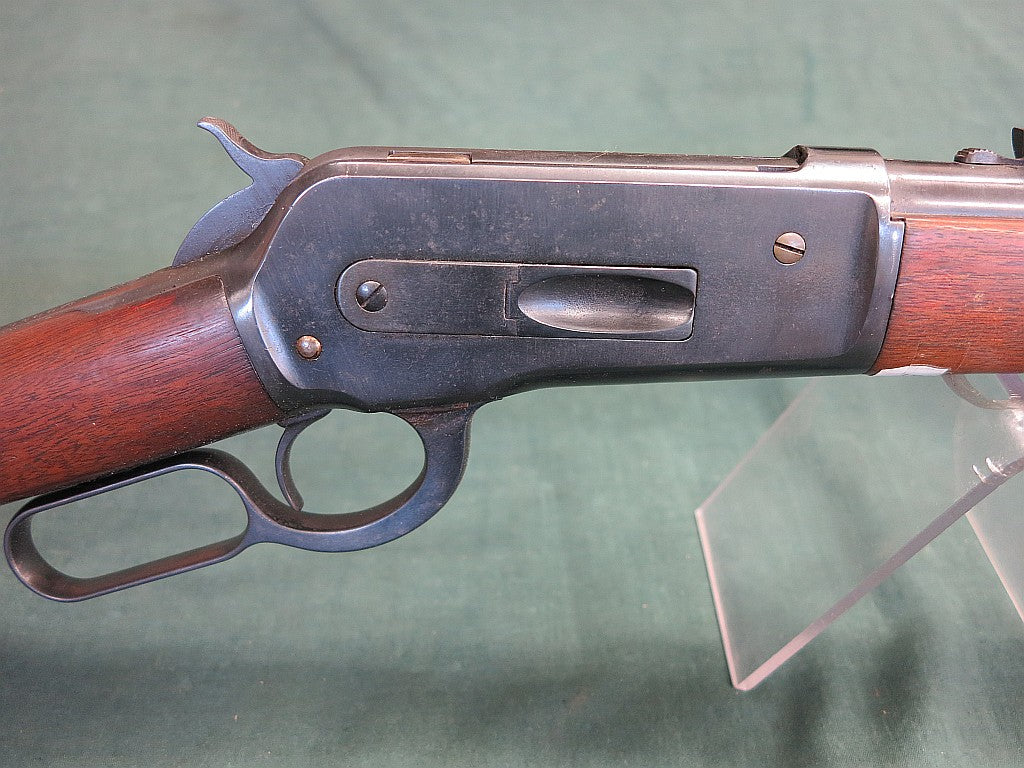 Winchester Mod.1886 Cal.33W.C.F
