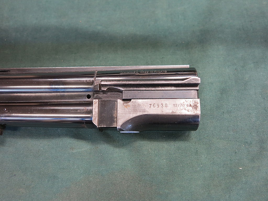 Valmet 212 12/70-308Win & 12/70 haulipiiput