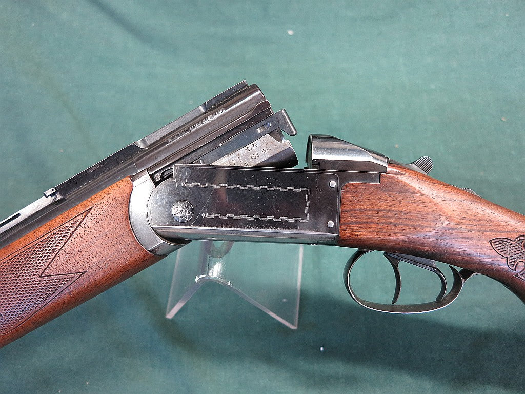 Valmet 212 12/70-308Win & 12/70 haulipiiput