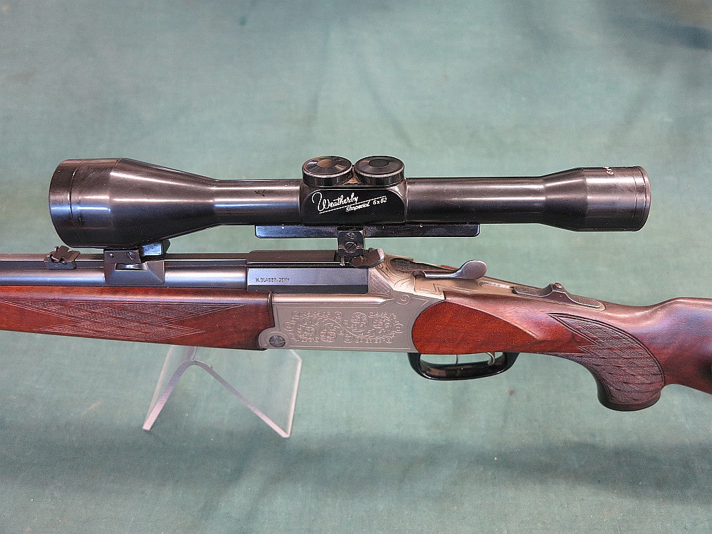 Blaser 16/70-223Rem