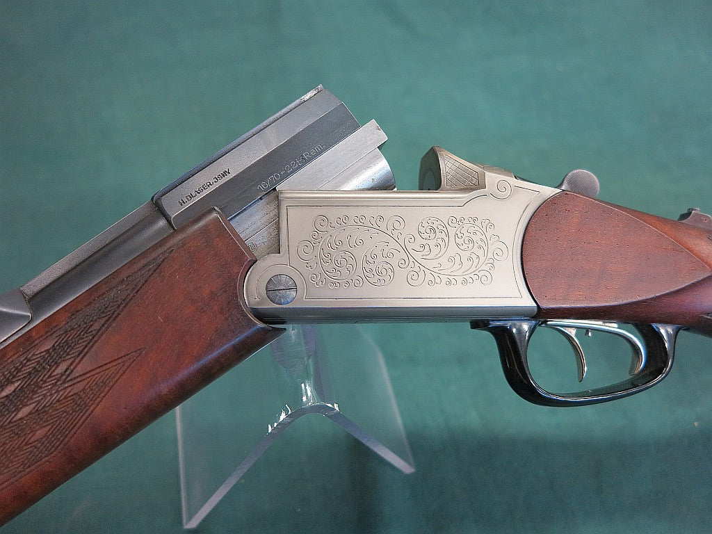 Blaser 16/70-223Rem