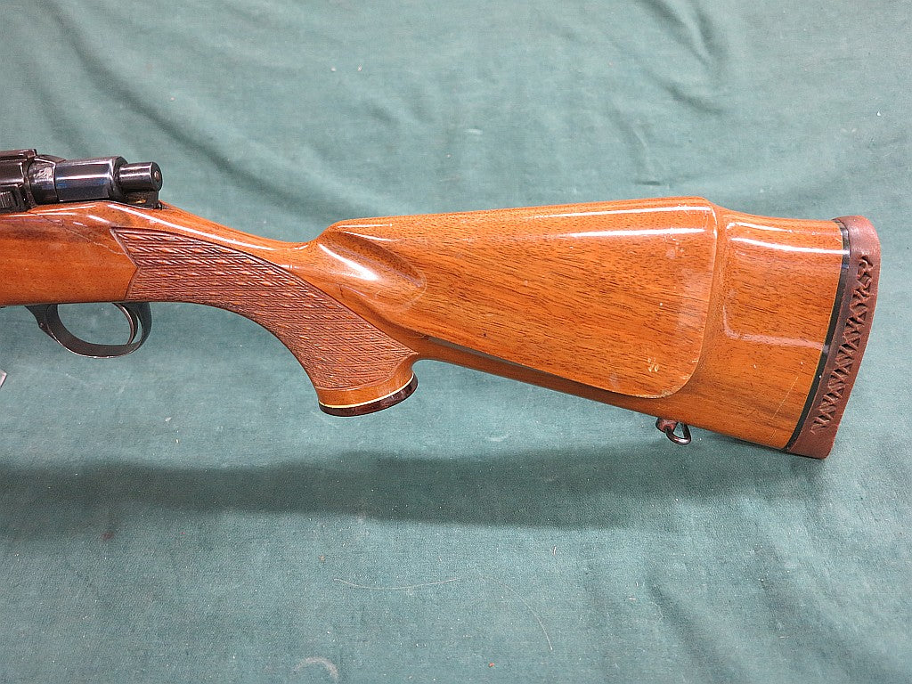 Sako L579 243Win DeLuxe
