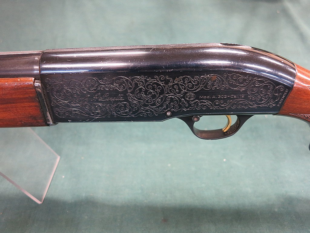 Beretta A302 12/70