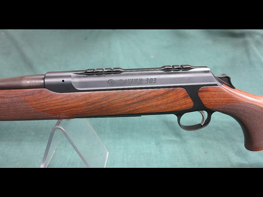 Sauer 303 Classic 30-06Spr
