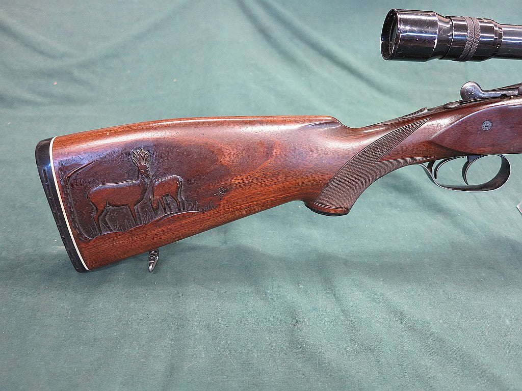 Merkel Mod.32 12/70-6.5X55