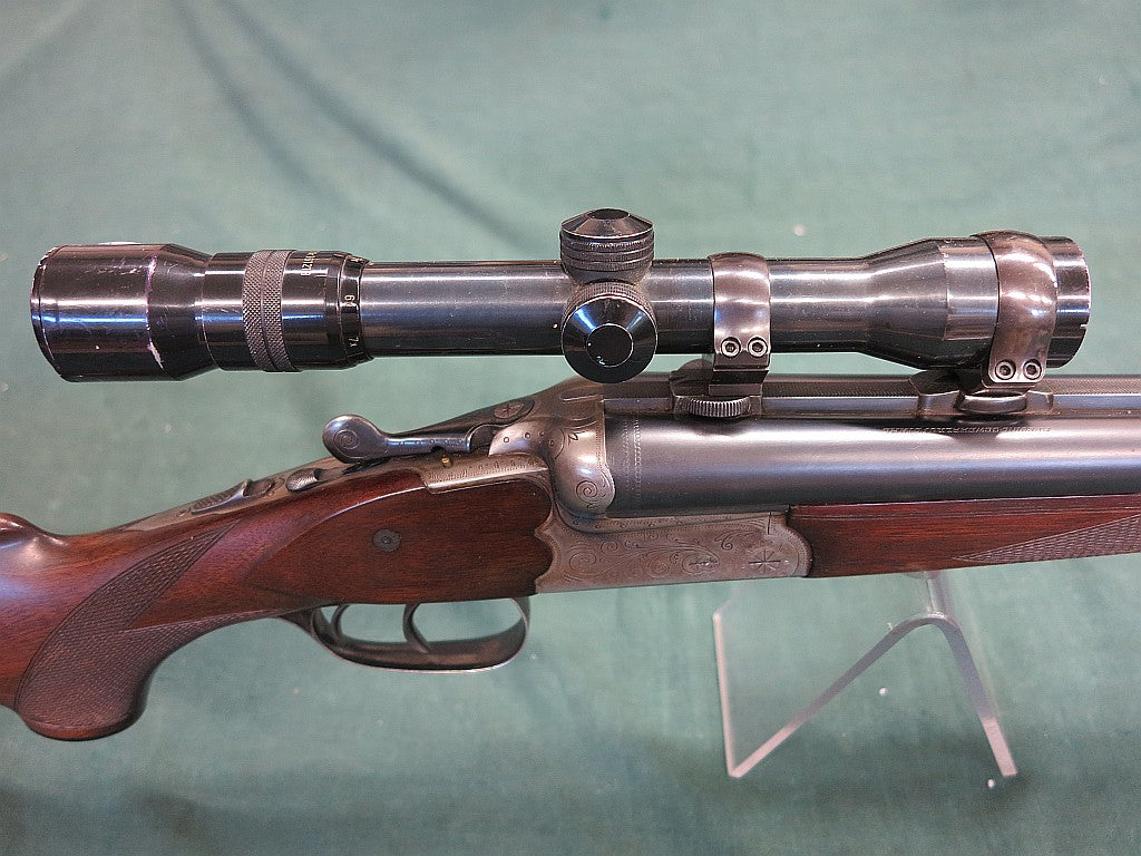 Merkel Mod.32 12/70-6.5X55