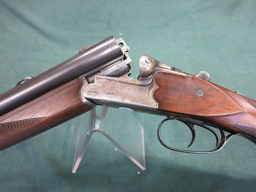Merkel Mod.32 12/70-6.5X55