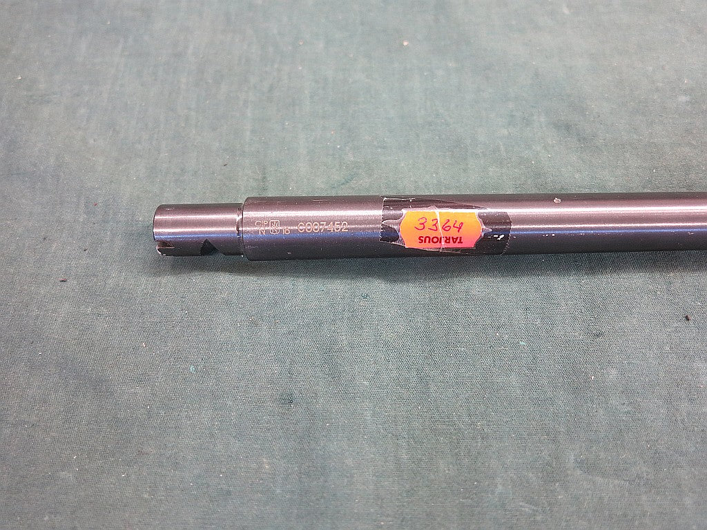 CZ 457 .17HMR Piippu