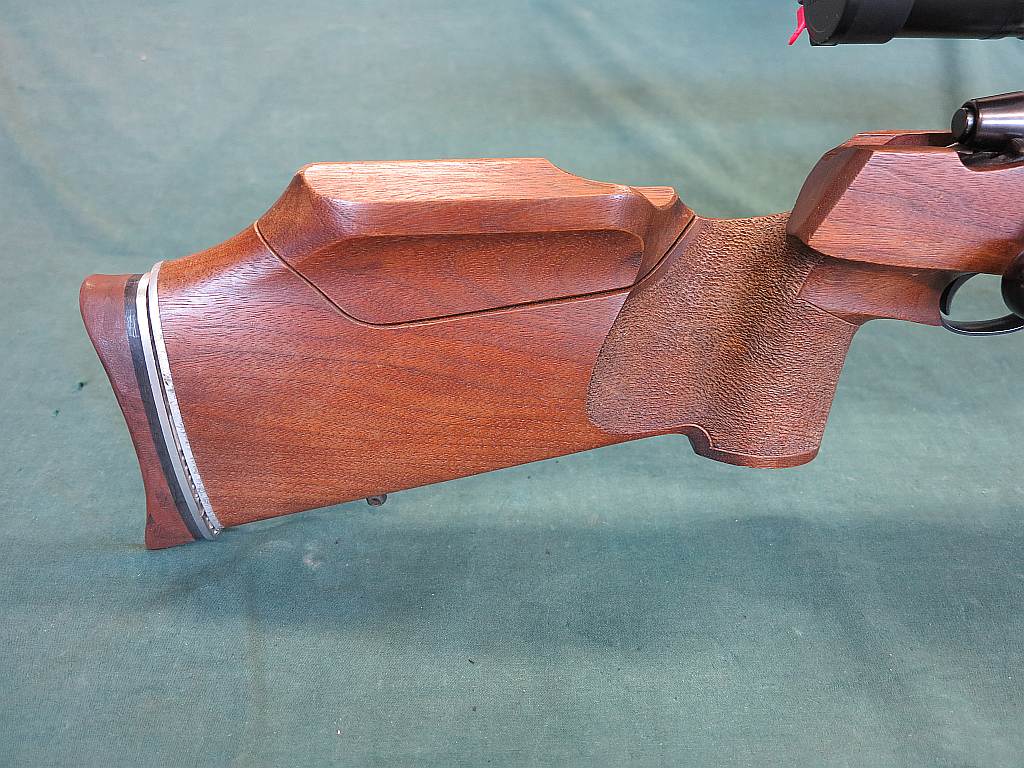 Tikka M65 338WinMag