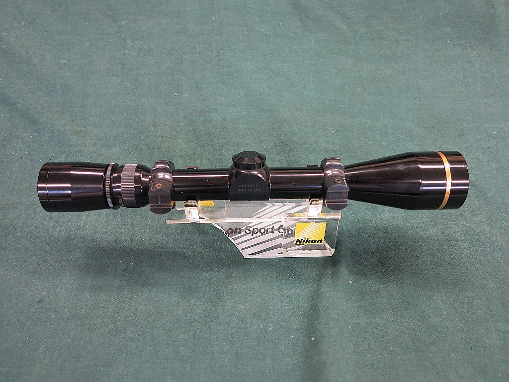 Leupold Vari-X III 3.5-10X40