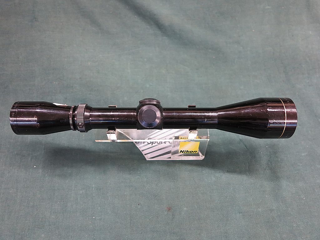 Leupold Vari-X II 3-9X40