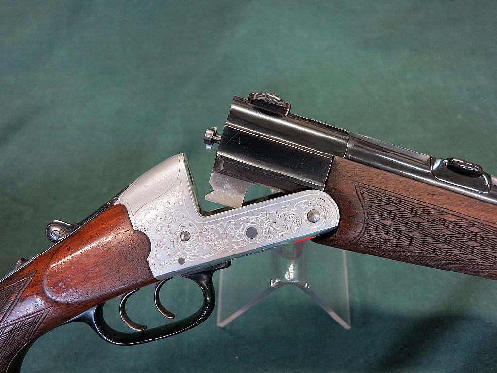 Heym Mod.22F 16/70-222Rem