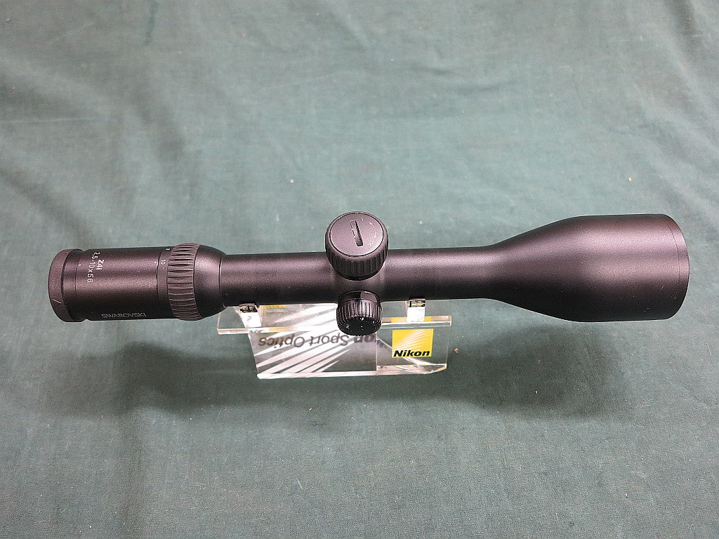 Swarovski Z4i 2.5-10X56