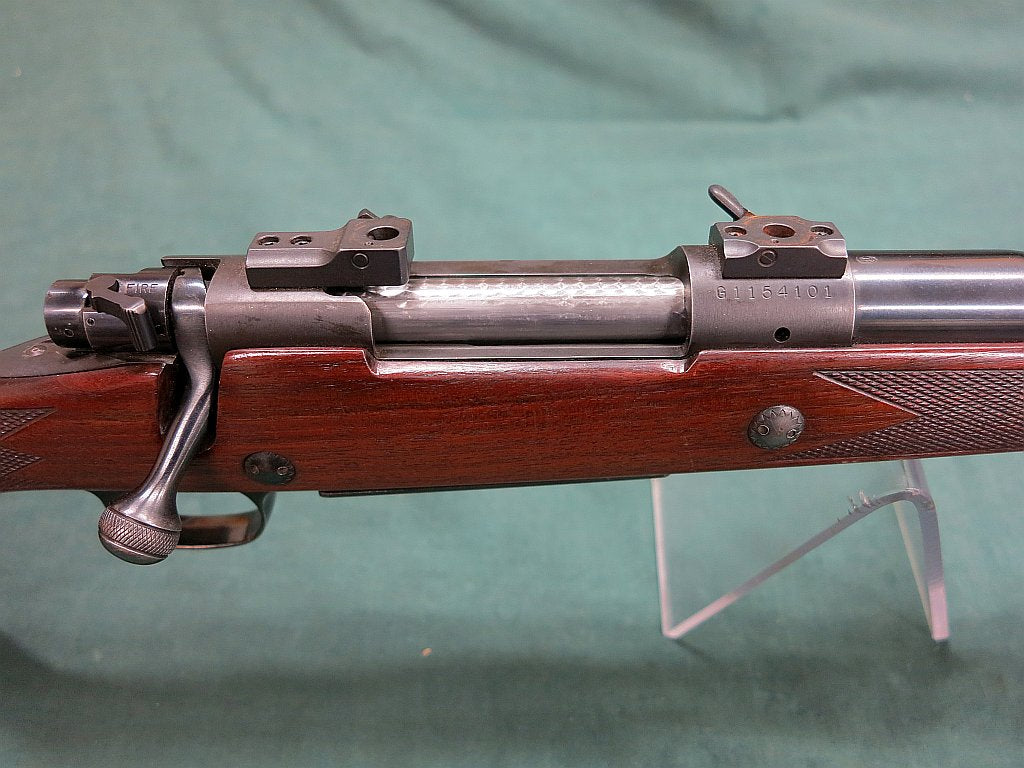 Winchester Mod.70 375H&H