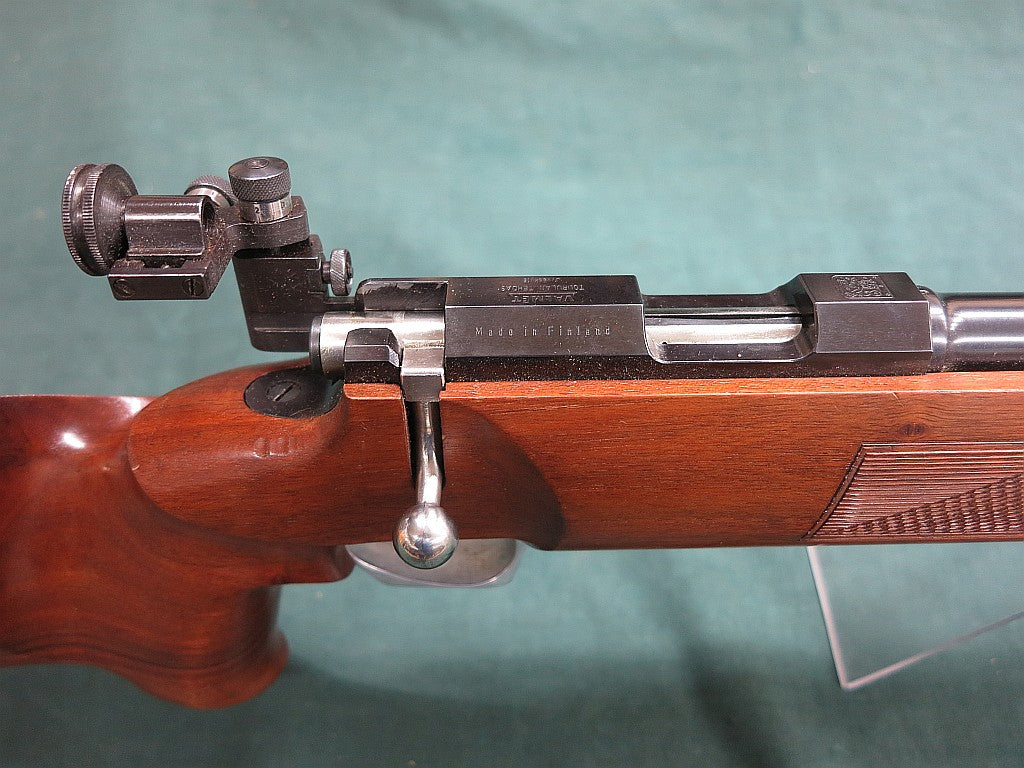 Suomen Leijona Standart 22LR