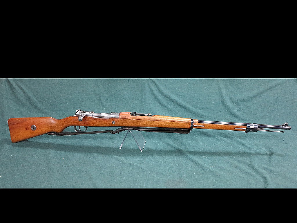 Mauser Brazil 7X57