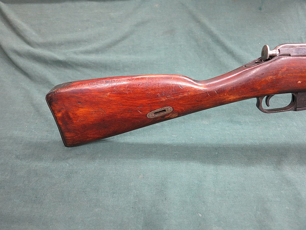 M38 Karbiini venäläinen 7.62X54R
