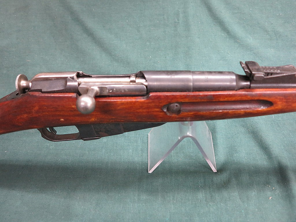 M38 Karbiini venäläinen 7.62X54R
