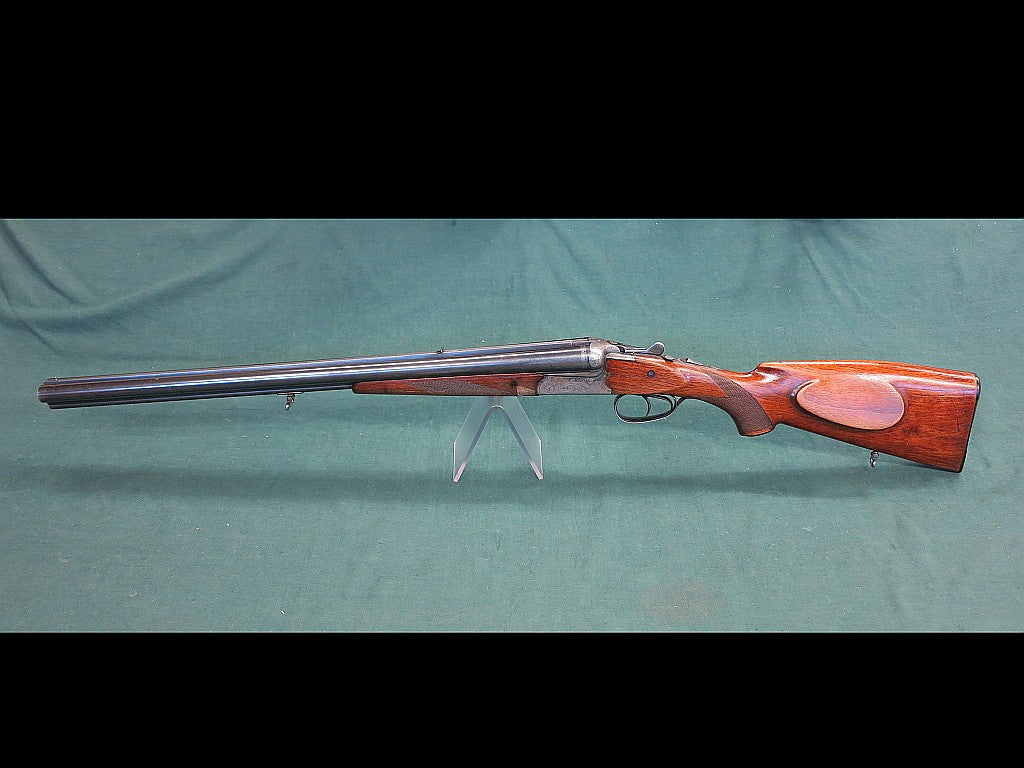 J.P. Sauer Sohn Suhl 12/70-6.5X55