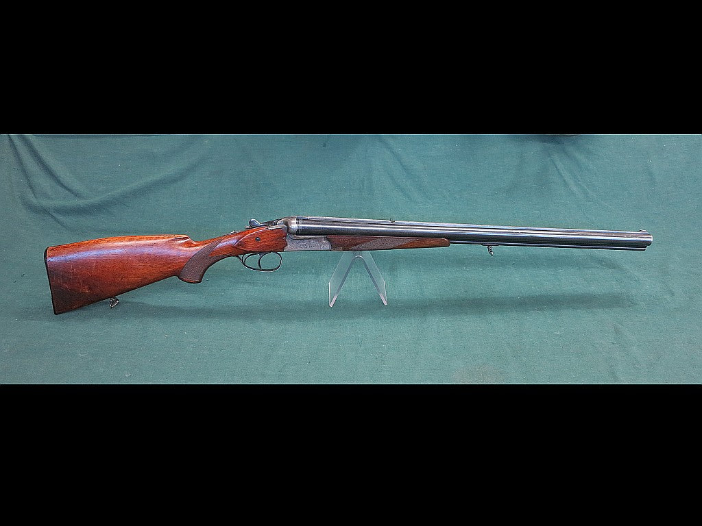 J.P. Sauer Sohn Suhl 12/70-6.5X55