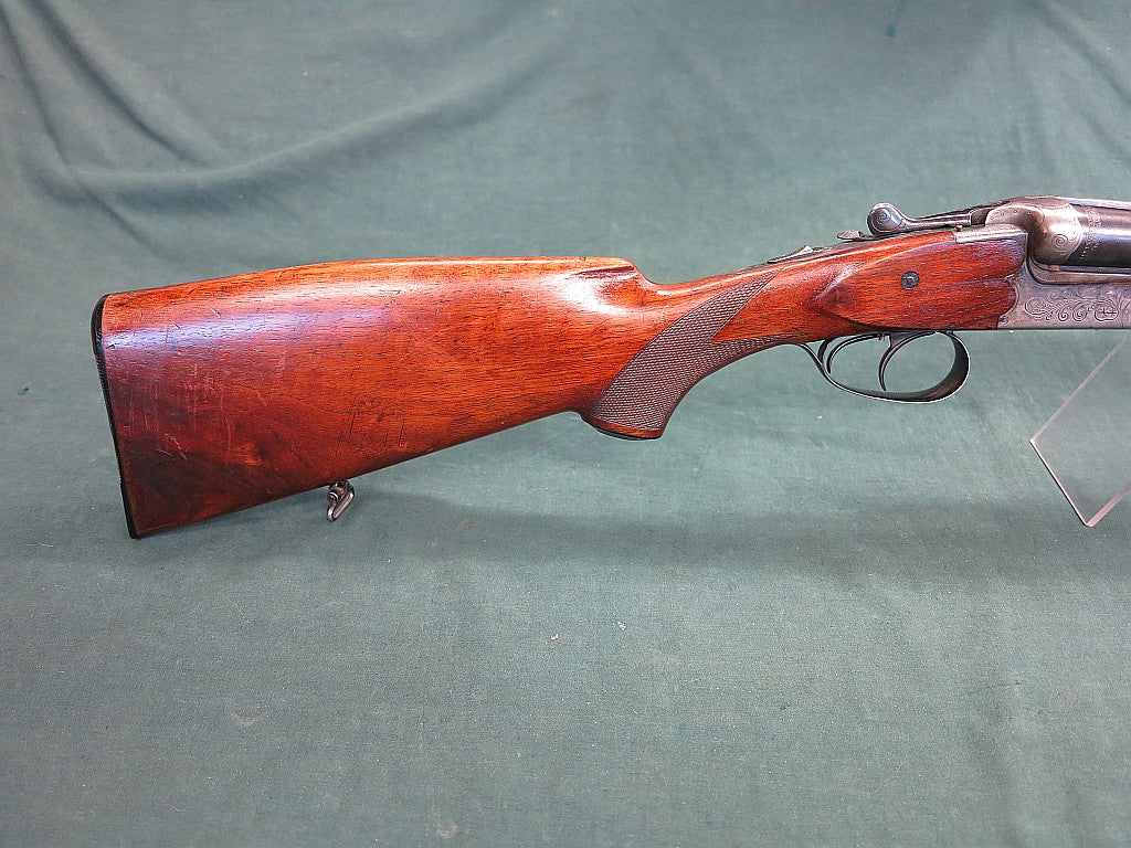 J.P. Sauer Sohn Suhl 12/70-6.5X55