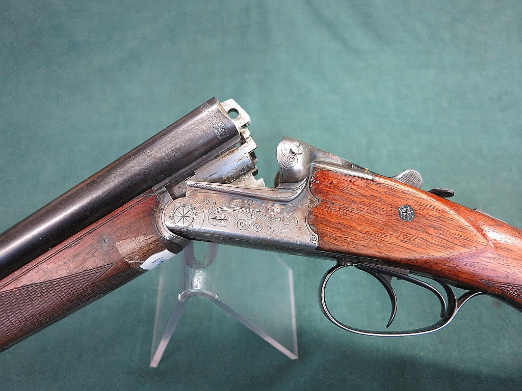 J.P. Sauer Sohn Suhl 12/70-6.5X55