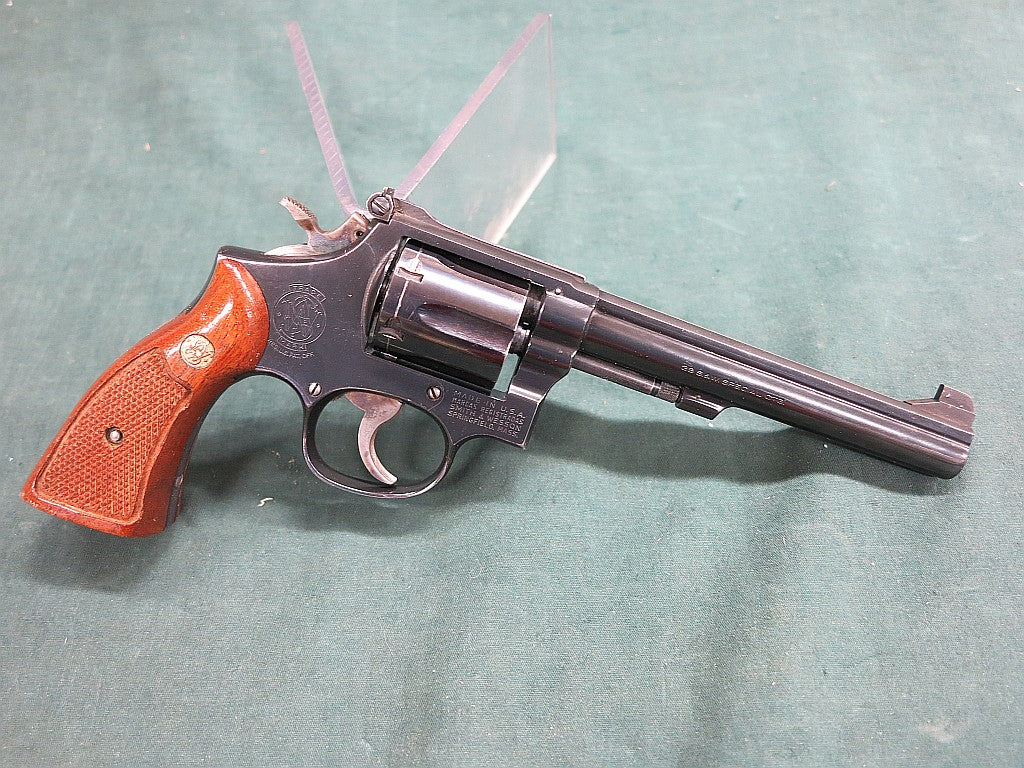 Smith&Wesson Mod.14-4 38SW