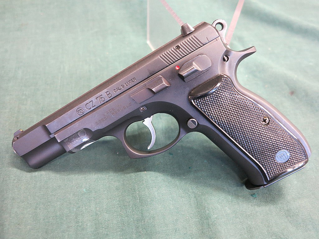 CZ 75B 9X19