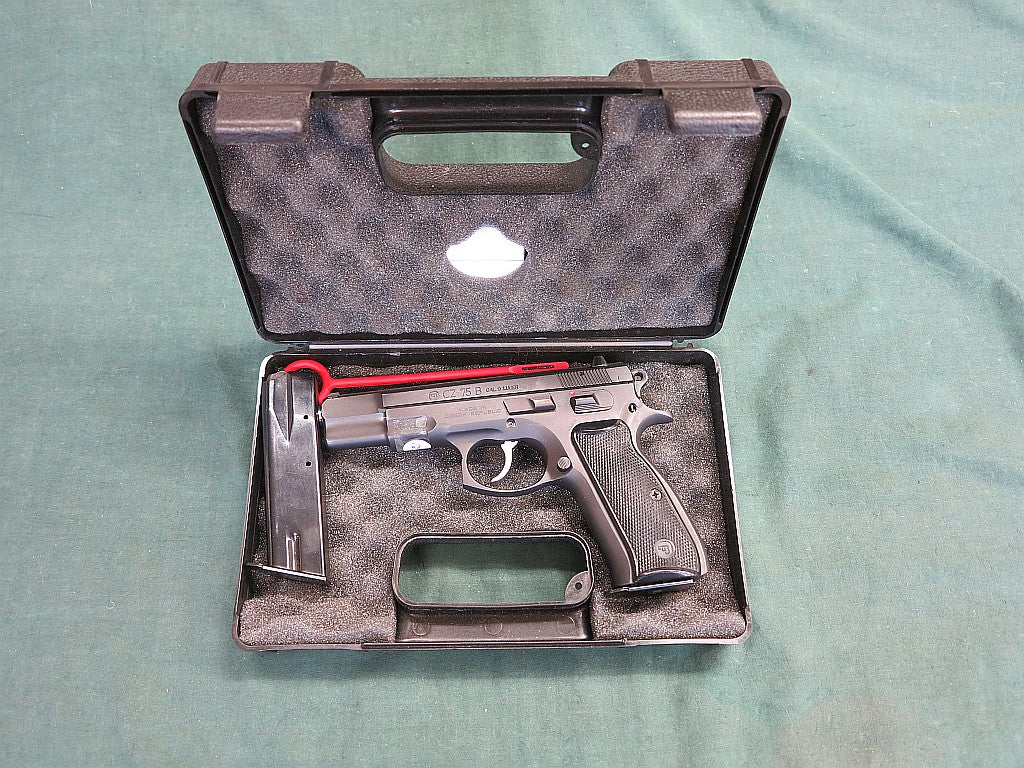 CZ 75B 9X19