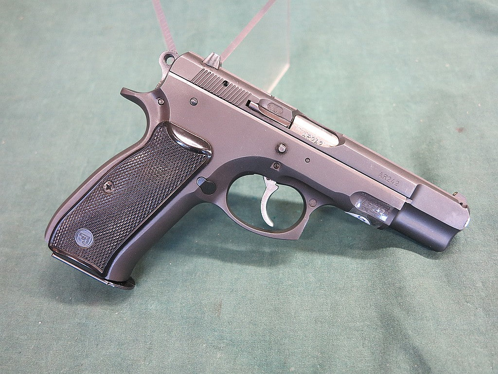 CZ 75B 9X19