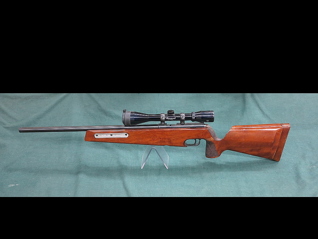 J.G.Anschutz 22LR