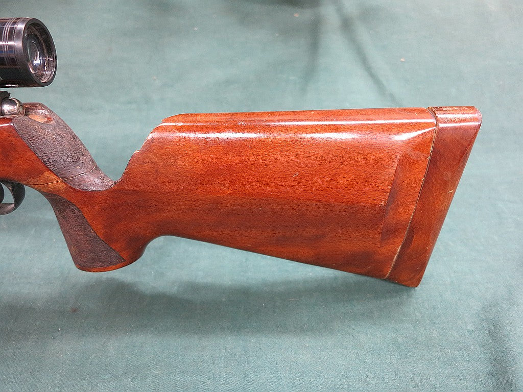 J.G.Anschutz 22LR