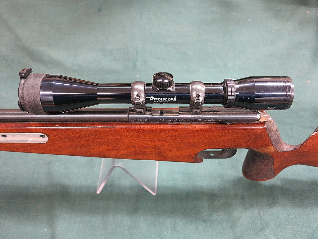J.G.Anschutz 22LR