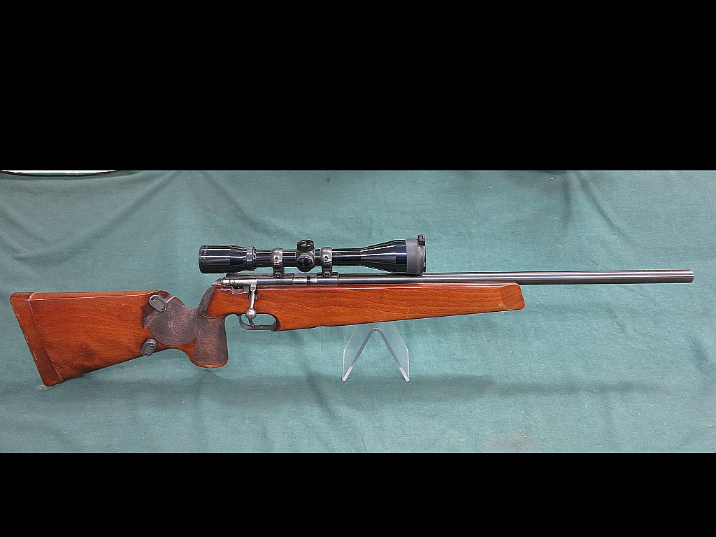 J.G.Anschutz 22LR