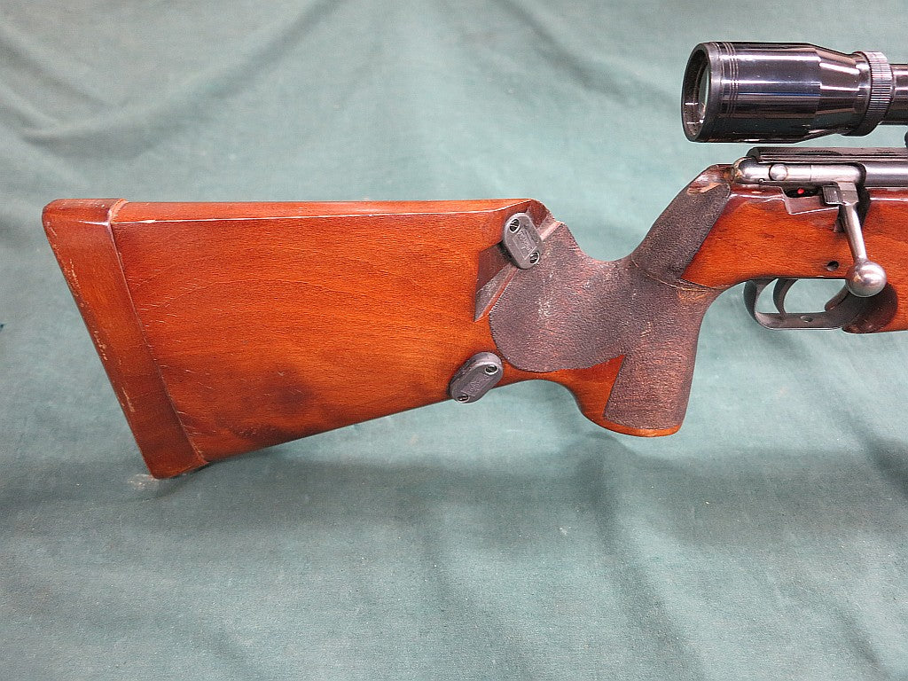 J.G.Anschutz 22LR