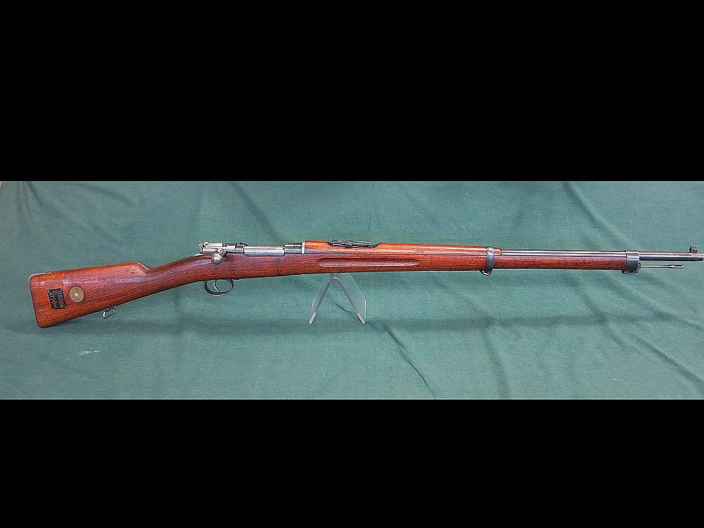 Carl Gustav 6.5X55