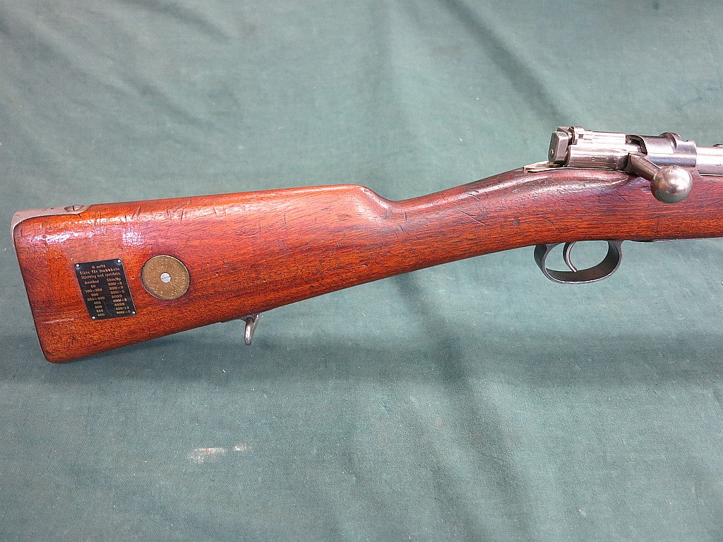 Carl Gustav 6.5X55