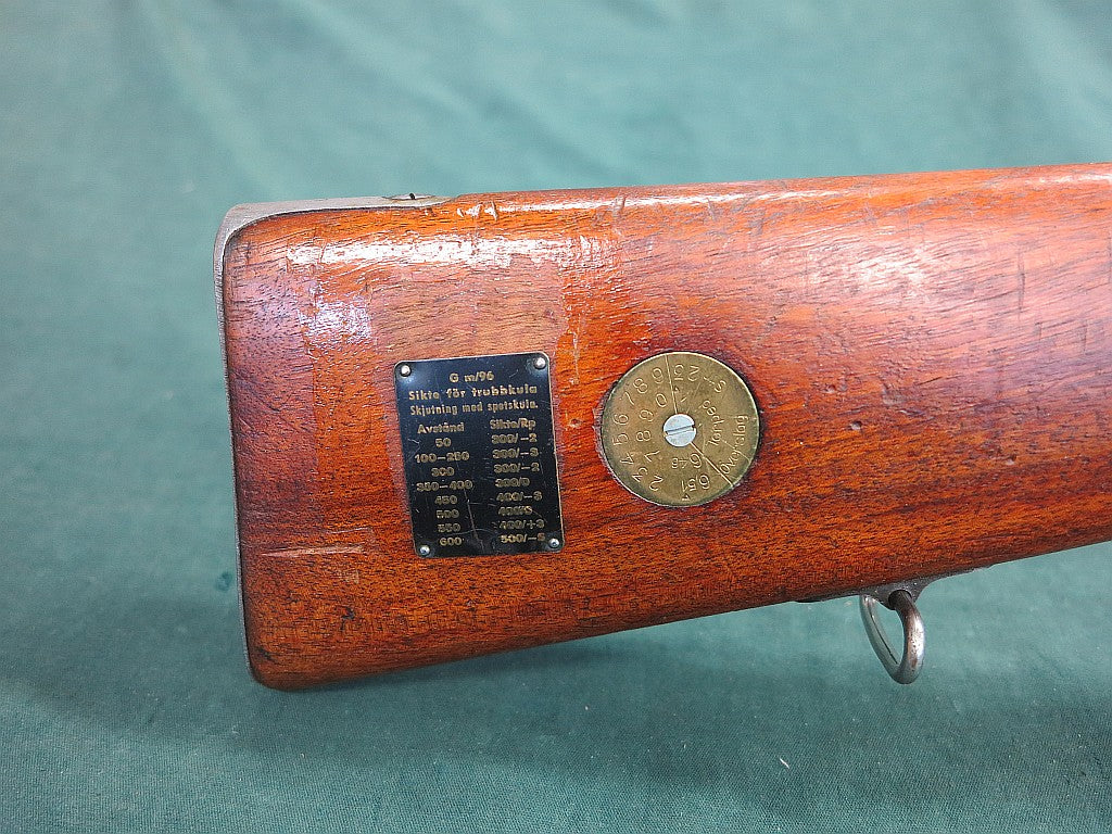 Carl Gustav 6.5X55