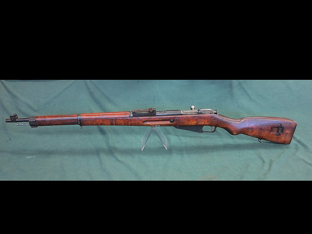 Sotilaskivääri M39 7.62X53R