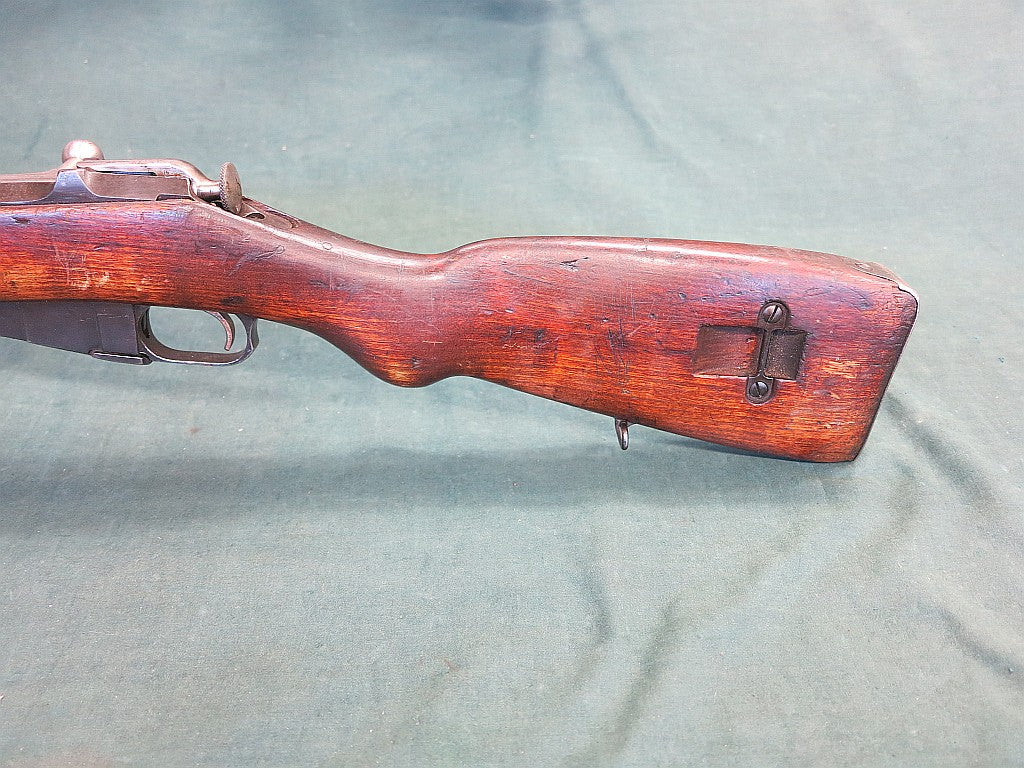 Sotilaskivääri M39 7.62X53R