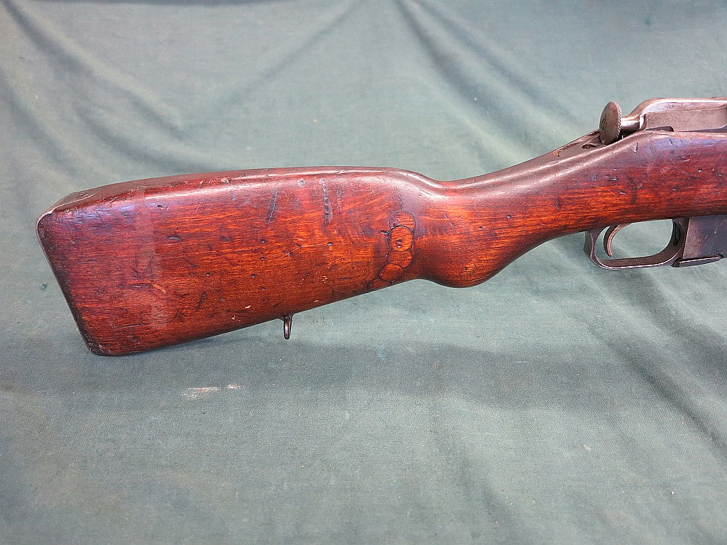 Sotilaskivääri M39 7.62X53R