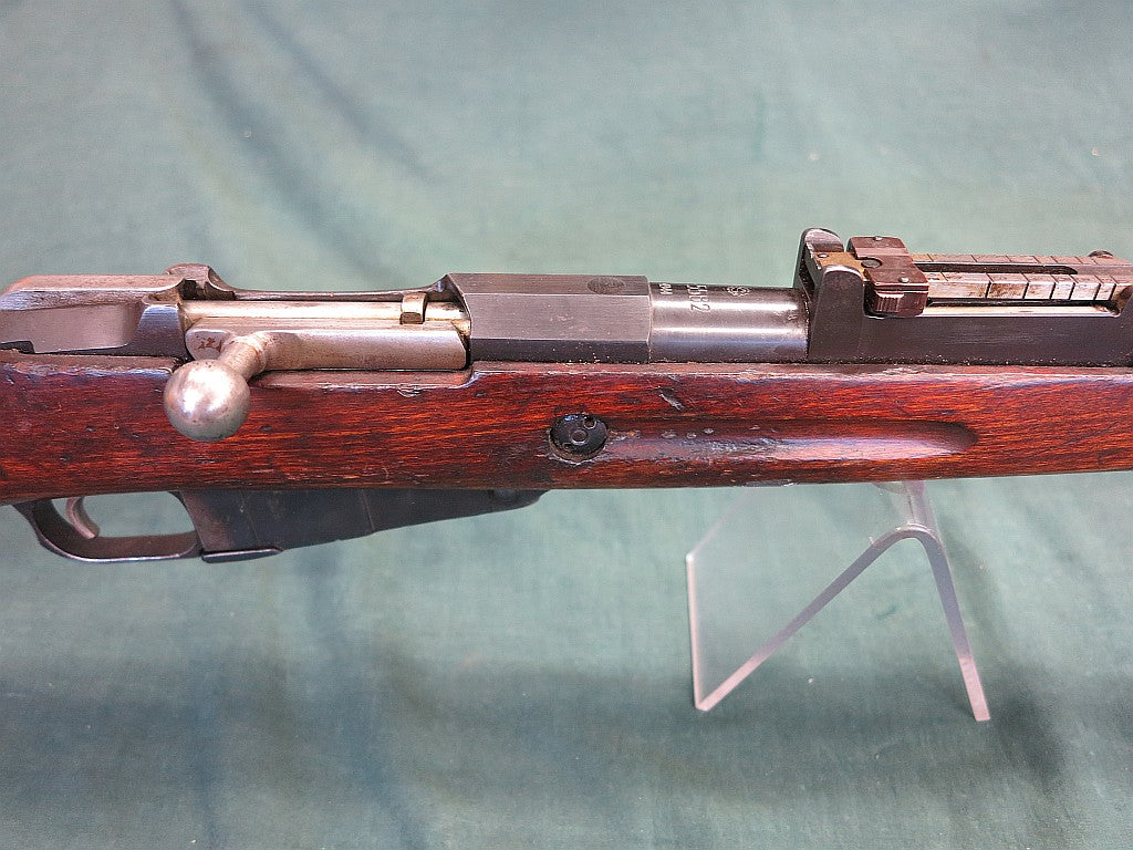 Sotilaskivääri M39 7.62X53R