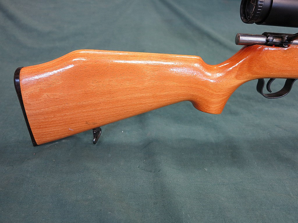 Tikka M77 12/70-5.6X52R