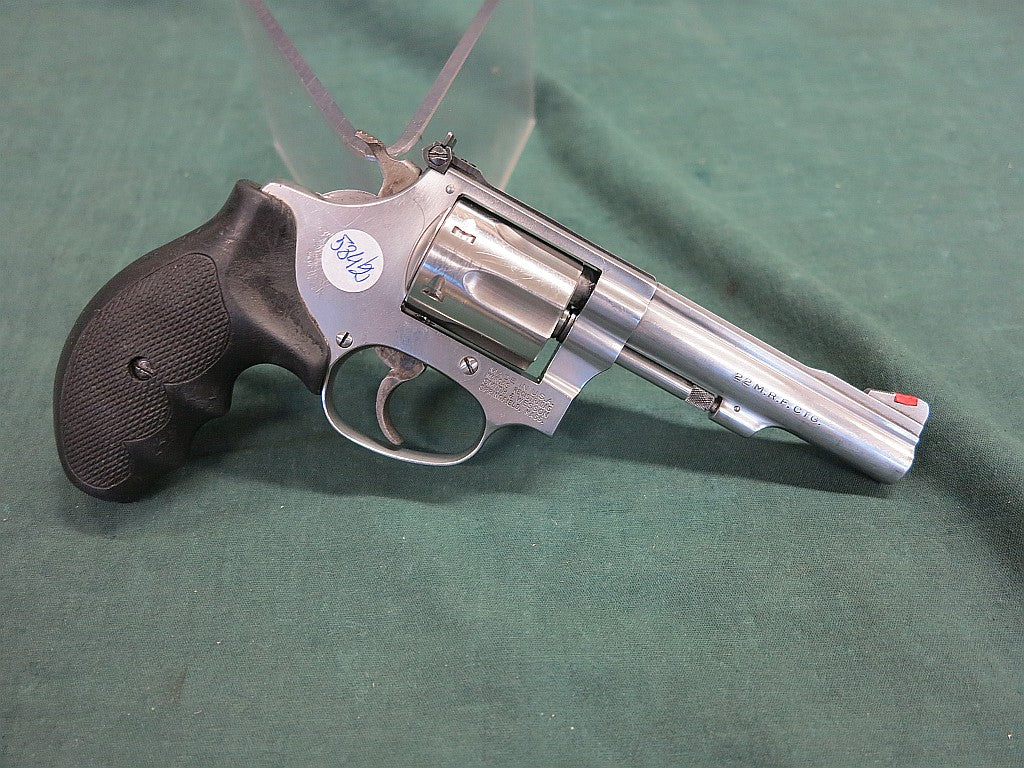 Smith&Wesson Mod.651-1 22Mag